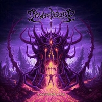 Dawn Of Disease - Ascension gate - CD - Unisex - multicolor