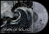 Dawn Of Solace - Waves - LP - Unisex - gemarmerd