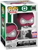 DC - SDCC 2021 - White Lantern Sinestro Vinyl Figuur 398 - Funko Pop! - Unisex - multicolor
