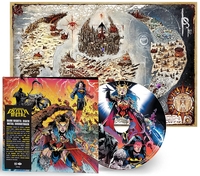 DC Comics - Dark Nights: Death Metal Soundtrack - CD - Unisex - multicolor