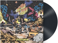 Dead Lord - Dystopia - Single - Unisex - zwart