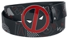 Deadpool - Deadpool - Allover - Riem - Mannen - zwart