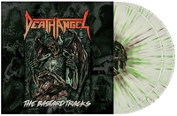 Death Angel - The bastard tracks - LP - Unisex - gekleurd