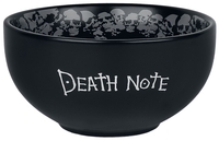 Death Note - Death Note - Mueslikom - Unisex - zwart wit