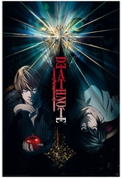 Death Note - Duo - Poster - Unisex - multicolor