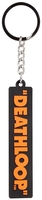 Deathloop - Logo - Sleutelhanger - Unisex - multicolor