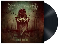 Decapitated - Blood mantra - LP - Unisex - zwart