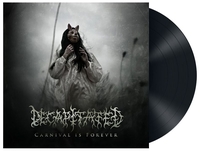 Decapitated - Carnival is forever - LP - Unisex - zwart