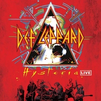 Def Leppard - Hysteria at the O2 - Live - DVD - Unisex - multicolor
