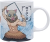 Demon Slayer - Zenitsu & Inosuke - Kop - Unisex - meerkleurig