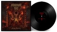Denouncement Pyre - Forever burning - LP - Unisex - zwart