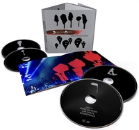 Depeche Mode - Spirits in the forest - DVD - Unisex - multicolor