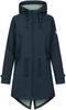 Derbe Hamburg - Friese Island - Regenjas - Vrouwen - navy groen