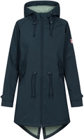 Derbe Hamburg - Friese Island - Regenjas - Vrouwen - navy groen