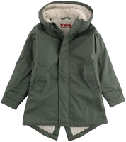 Derbe Hamburg - Friese Tidaholm - Regenjas - Unisex - groen