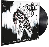 Deströyer 666 - Call of the wild - LP - Unisex - zwart