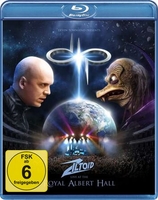 Devin Townsend Project - Devin Townsend presents: Ziltoid live at the Royal Albert Hall - Blu-ray - Unisex - multicolor