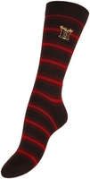 Diablo (Blizzard) - 2 - Resurrection - Logo - Sokken - Unisex - rood