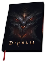 Diablo (Blizzard) - Lord Diablo - Notebook - Unisex - multicolor