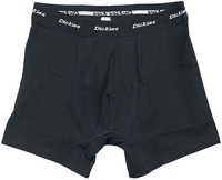 Dickies - Dickies 2er-Pack Trunks - Boxers - Mannen - zwart
