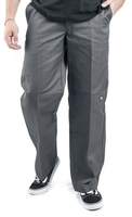 Dickies - Double-Knee Rec - Stoffen broeken - Mannen - grijs