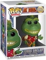 Die Dinos - Robbie Sinclair Vinylfiguur 962 - Funko Pop! - Unisex - multicolor