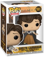 Die Mumie - Evelyn Carnahan Vinyl Figur 1081 - Funko Pop! - Unisex - multicolor