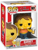 Die Simpsons - Barney Vinylfiguur 901 - Funko Pop! - Unisex - multicolor