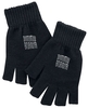 Dimmu Borgir - Logo - Vingerloze handschoenen - Unisex - zwart
