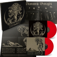 Dimmu Borgir - Puritanical euphoric misanthropia - LP - Unisex - rood