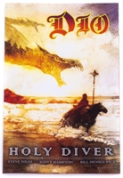 Dio - Holy diver - Comic - Unisex - gekleurd