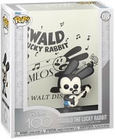 Disney - POP! Art Cover - Disney 100 - Oswald The Lucky Rabbit Vinyl Figur 08 - Funko Pop! - Unisex - multicolor