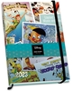 Disney - Vintage Posters - A5 Kalenderbuch 2023 - Kalenderboek - Unisex - meerkleurig