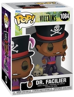 Disney Villains - Doctor Facilier Vinyl Figur 1084 - Funko Pop! - Unisex - multicolor