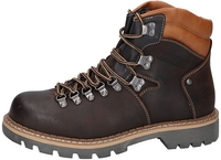 Dockers by Gerli - Winter Boot - Geveterde laarzen - Mannen - donkerbruin