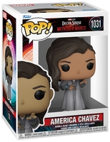 Doctor Strange - In the Multiverse of Madness - America Chavez vinyl figuur 1031 - Funko Pop! - Unisex - multicolor