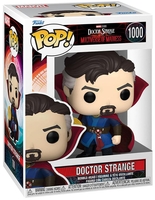 Doctor Strange - In the Multiverse of Madness - Doctor Strange (Chase Edition Possible!) Vinyl Figuur 1000 - Funko Pop! - Unisex - multicolor