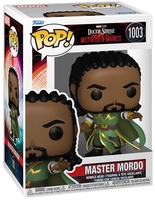 Doctor Strange - In the Multiverse of Madness - Master Mordo Vinyl Figuur 1003 - Funko Pop! - Unisex - multicolor