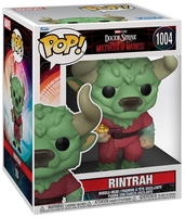 Doctor Strange - In the Multiverse of Madness - Rintrah (Super Pop!) Vinyl Figuur 1004 - Funko Pop! - Unisex - multicolor