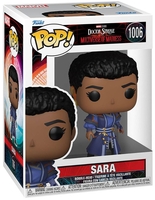 Doctor Strange - In the Multiverse of Madness - Sara Vinyl Figuur 1006 - Funko Pop! - Unisex - multicolor