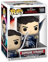 Doctor Strange - In the Multiverse of Madness - Supreme Strange Vinyl Figuur 1005 - Funko Pop! - Unisex - multicolor