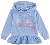 Donald Duck - Daisy - Trui met capuchon - Vrouwen - lichtblauw