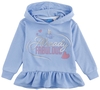 Donald Duck - Daisy - Trui met capuchon - Vrouwen - lichtblauw