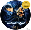 Doro - Triumph And Agony - Acrylic Mat - Slipmat - Unisex - gekleurd