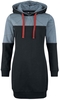 DOTA 2 - Team Up - Medium-lengte jurk - Vrouwen - zwart grijs