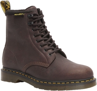 Dr. Martens - 1460 Pascal - Dark Brown Valor - Winterstiefel - Unisex - bruin
