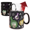 Dr. Stone - Group Formula - Mok met thermisch effect - Kop - Unisex - meerkleurig