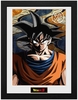 Dragon Ball - Goku - Ingelijste Afbeelding - Unisex - multicolor