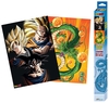 Dragon Ball - Goku & Shenron - Poster - Unisex - multicolor