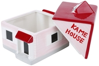 Dragon Ball - Kame House - Cookie Jar - Beschuitbus - Unisex - meerkleurig
